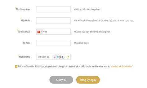 hướng dẫn sử dụng tai khoan da ga sv388