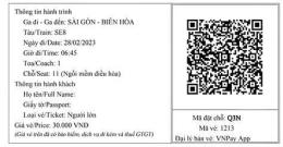 hướng dẫn sử dụng tàu đã quá ga