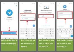 hướng dẫn sử dụng telegram đá gà