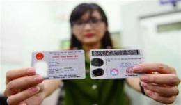 hướng dẫn sử dụng thẻ căn cước công dân gắn chip