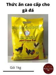 hướng dẫn sử dụng thức ăn gà đá chicken gold