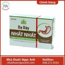 hướng dẫn sử dụng thuốc dạ dày ga
