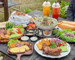 hướng dẫn sử dụng tiệm gà bay đà lạt