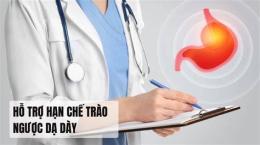 hướng dẫn sử dụng trào ngược dạ dày gây ho ban đêm