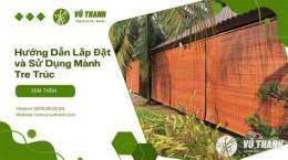 hướng dẫn sử dụng truc truc da ga