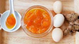 hướng dẫn sử dụng trứng gà mật ong chữa đau dạ dày