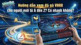 hướng dẫn sử dụng v888 da ga