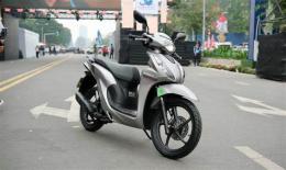 hướng dẫn sử dụng xe tay ga hon da vision gia bao nhieu