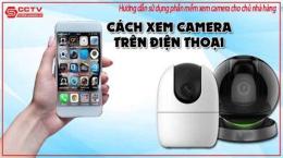 hướng dẫn sử dụng xem đa ga choi
