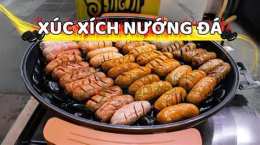 hướng dẫn sử dụng xúc xích da gà