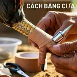 kỹ thuật trồng cựa gà đá