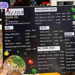 lẩu gà alida đà lạt