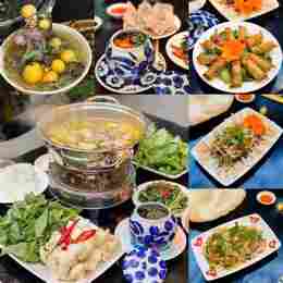 lẩu gà đá thu trinh quận 7
