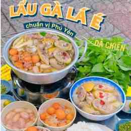 lẩu gà lá é dã chiến chi nhánh 2