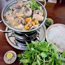 lẩu gà la é đà lạt bùi thị xuân