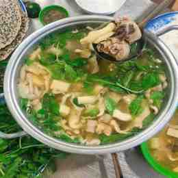 lẩu gà lá é phú yên đà nẵng