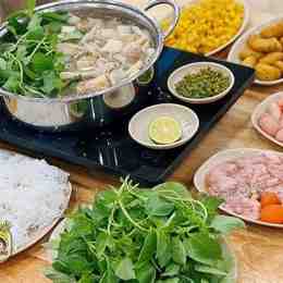 lẩu gà la é tao ngộ 2 đà lạt