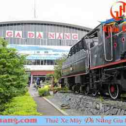 lịch ga tàu đà nẵng