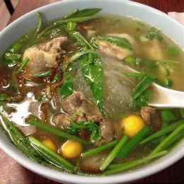 miến gà 79 đà lạt