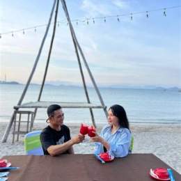 mũi gành dầu