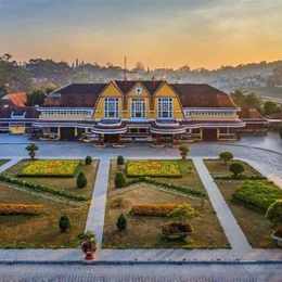 nhà ga xe lửa đà lạt ở đâu