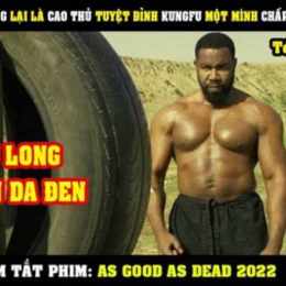 phim gã da đen lang thang