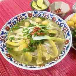 phở gà như ý đà lạt