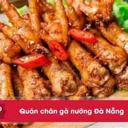 quán chân gà ngon ở đà nẵng