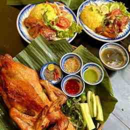 quán cơm gà a hải đà nẵng