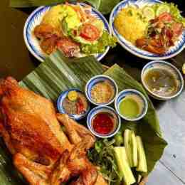 quán cơm gà ngon đà lạt