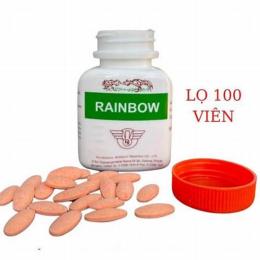 rainbow thuốc gà đá