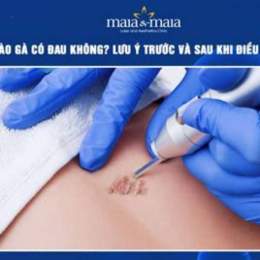 sùi mào gà đã đốt có lây không