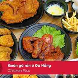 thực đơn của gà rán an chicken đà nẵng đà nẵng