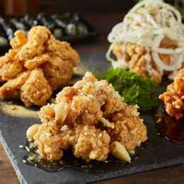 thực đơn của gà rán choongman chicken đà nẵng