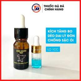 thuốc đá gà cao cấp