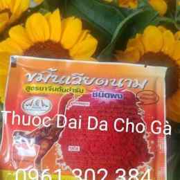 thuốc dai da gà chọi