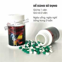 thuốc gà đá kim hải