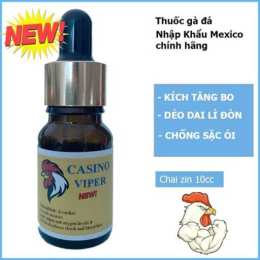 thuốc gà đá xanh casino