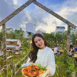 tiệm gà nướng đà lạt