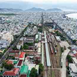 tin mới nhất về dự án ga đường sắt đà nẵng