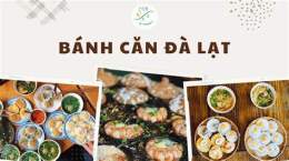 tính năng nổi bật bánh căn dốc ga đà lạt