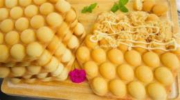 tính năng nổi bật bánh xếp da trứng gà