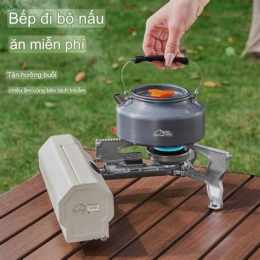 tính năng nổi bật bếp ga du lịch dã ngoại