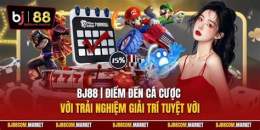tính năng nổi bật bj88 trang da ga