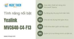 tính năng nổi bật c4 da ga
