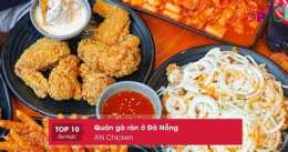 tính năng nổi bật các quán gà rán ở đà nẵng