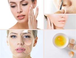 tính năng nổi bật cách làm căng da mặt bằng trứng gà