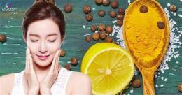 tính năng nổi bật cách làm trắng da bằng bột nghệ và trứng gà