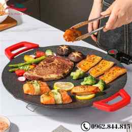 tính năng nổi bật chảo đá nướng bếp ga