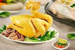 tính năng nổi bật chế biến thịt gà đã luộc